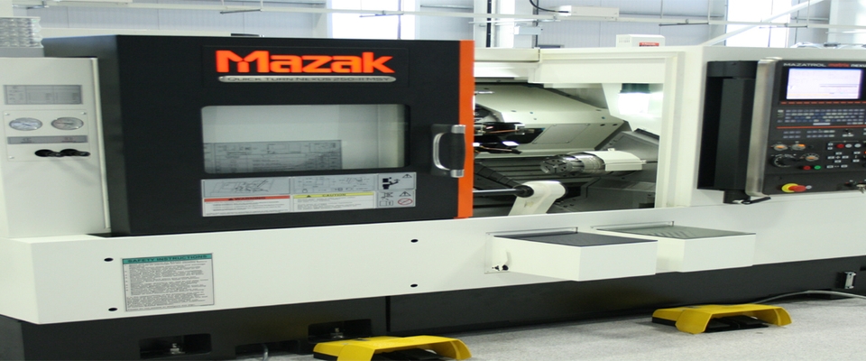 CNC Machine
